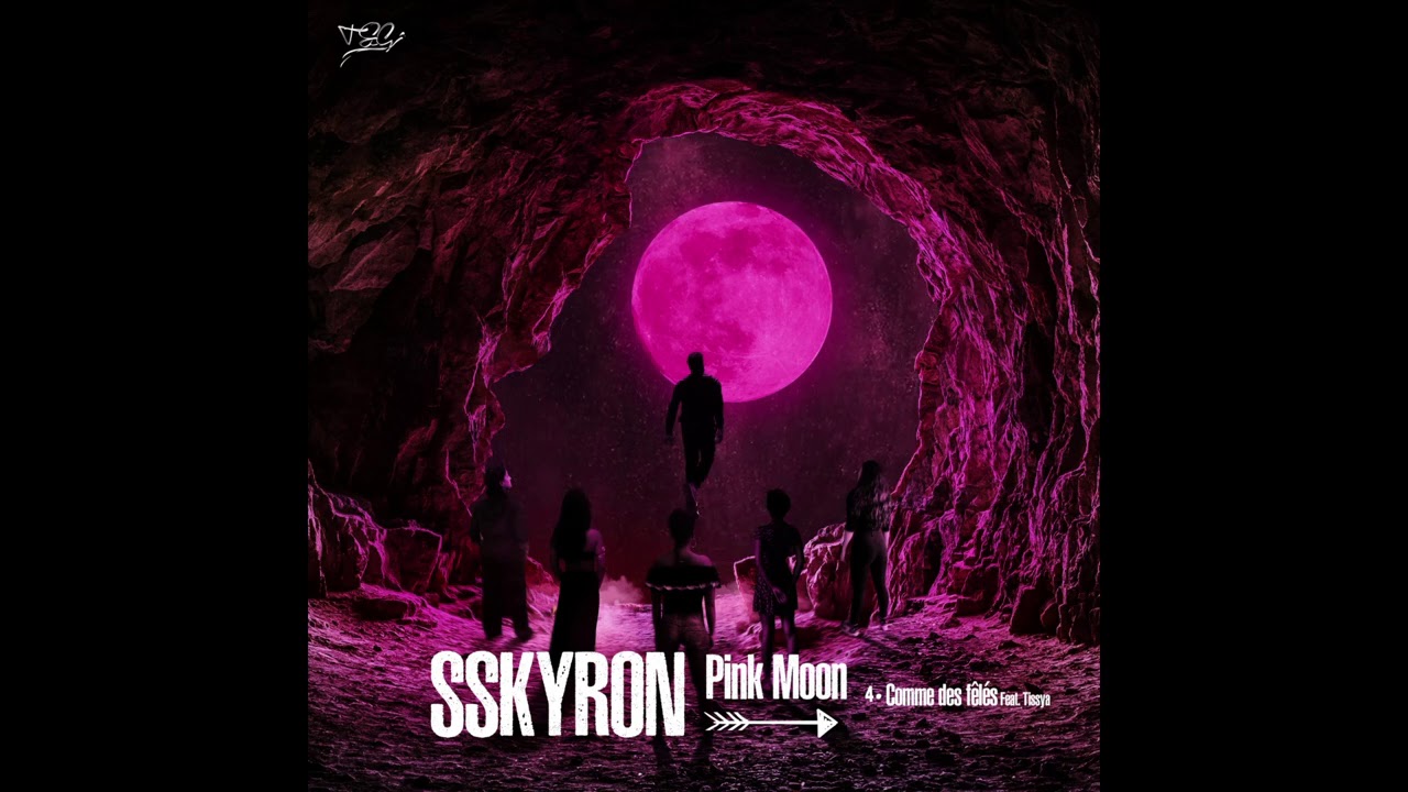 SSKYRON - Comme des fêlés ft. Tissya