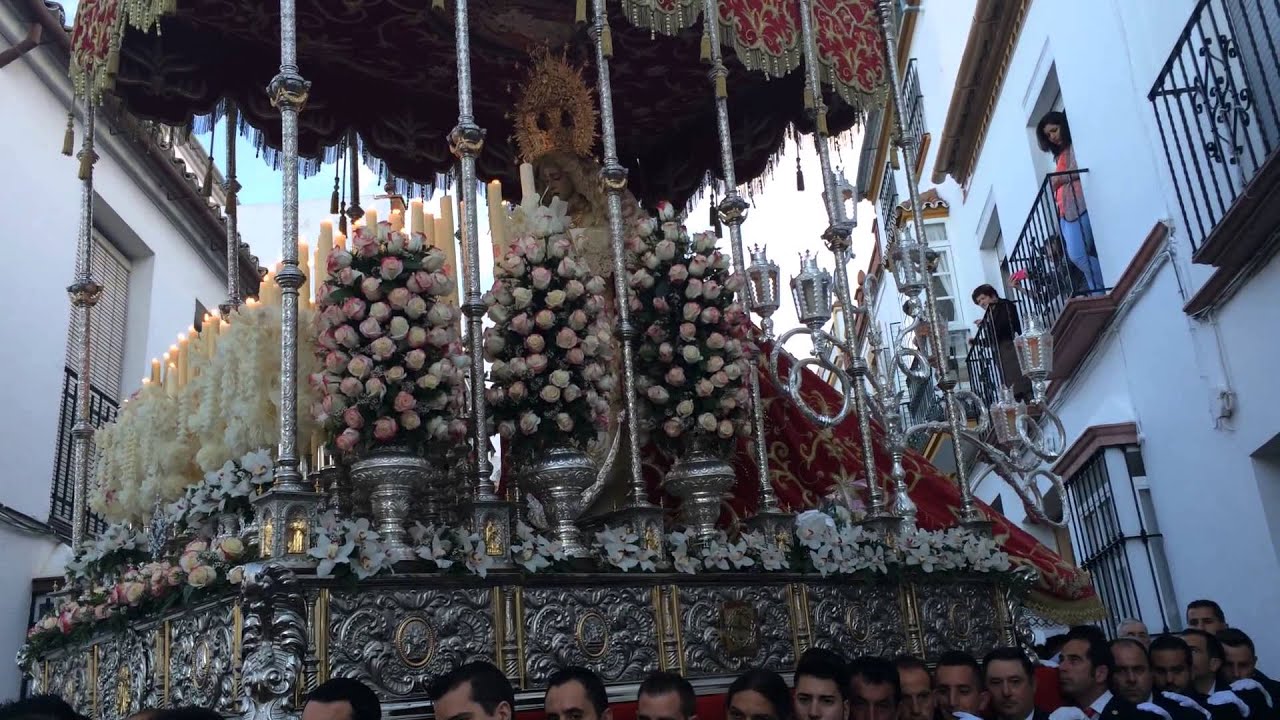 Jueves Santo en Olvera - Cádiz