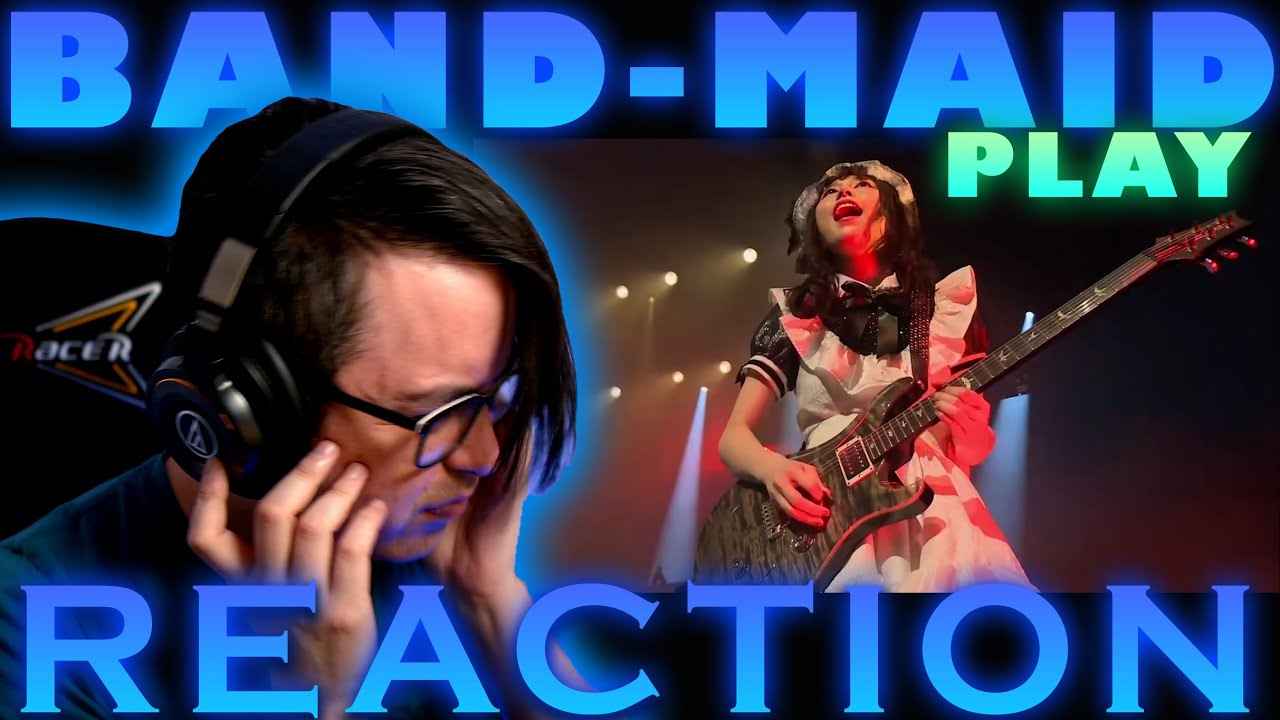 Musician's First Time Listening to 