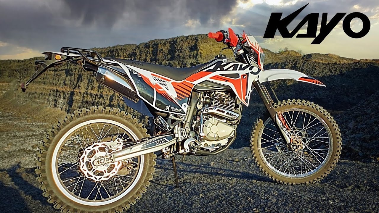 Обзор KAYO T2