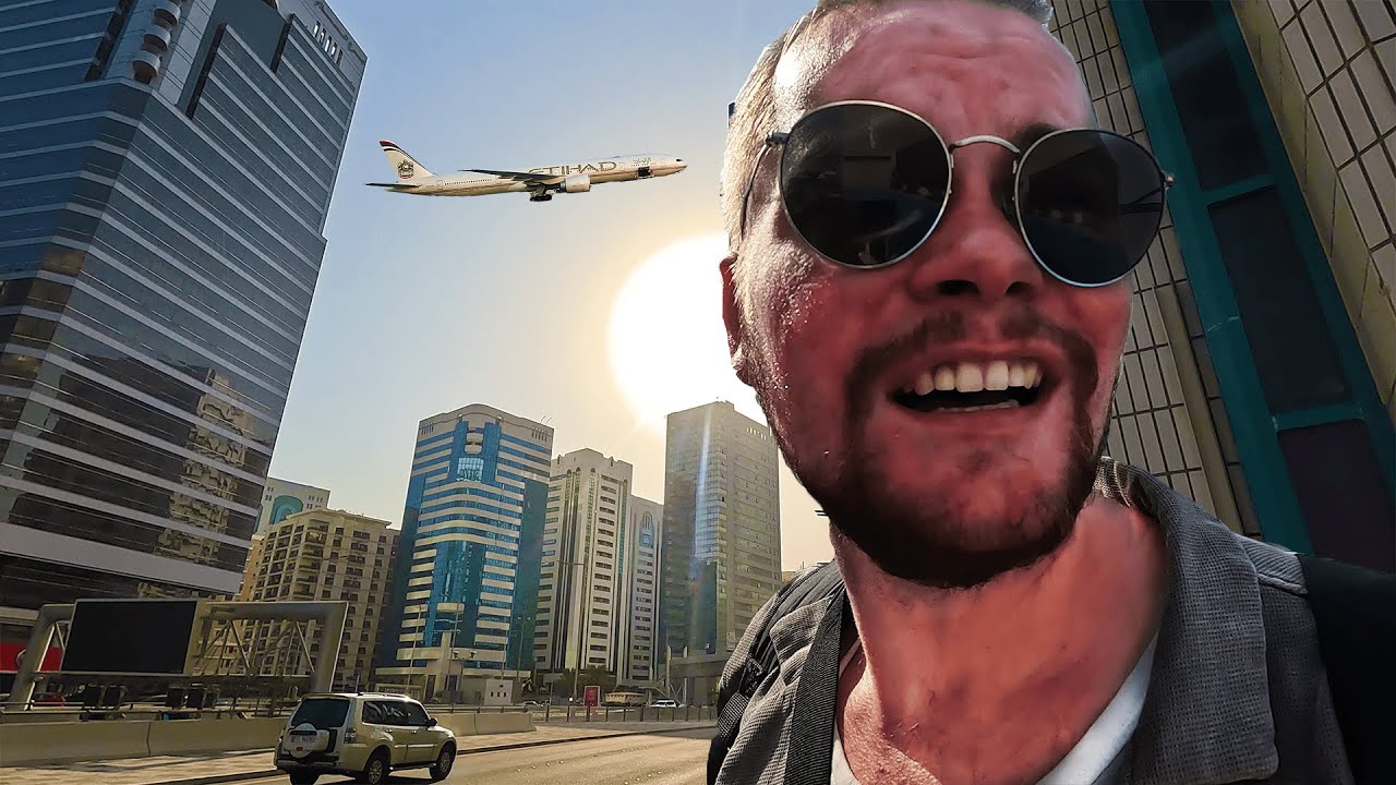 WARNING: Etihad tricked us into wasting 2 days in Abu Dhabi (Stopover on us) 🇦🇪