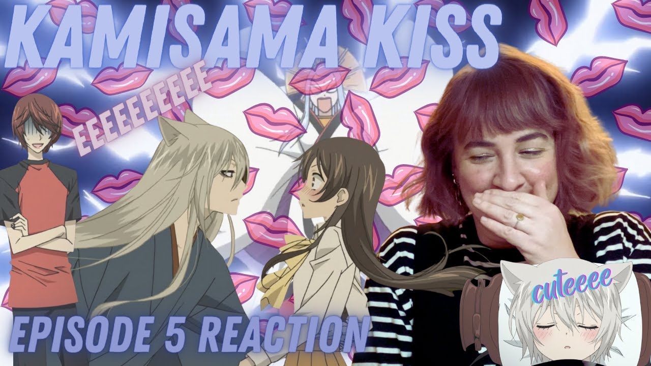 Kamisama Kiss Episode 5 Reactionl EEEEEHEEEHEEE!!!