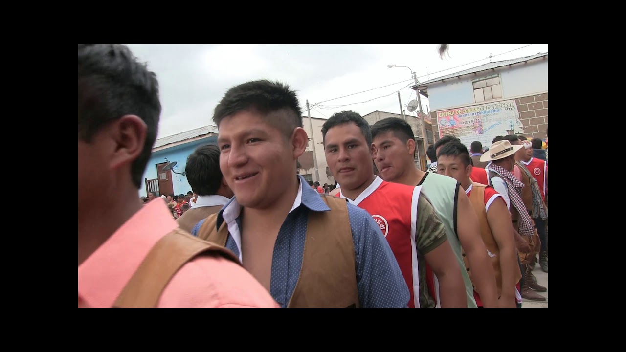 LOS HNOS LOPEZ FELIX Y GABY LA VOZ SUBLIME Rosas Rosales (Huaylia 2018 Familia Rosales Vera)
