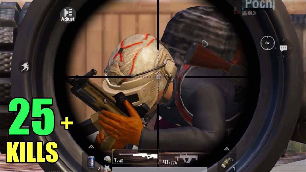 He PRETENDED to be DEAD | PUBG MOBILE