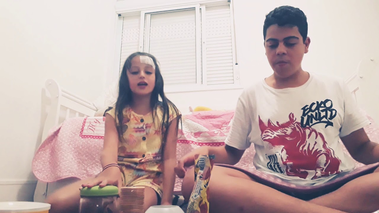 Desafio do Troca (ft. Meu Primo)##