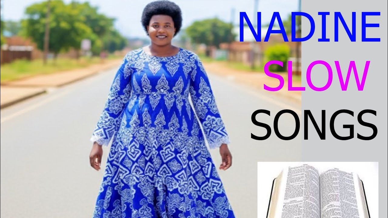 INDIRIMBO NZIZA ZO MU NJYANA ITUJE BY NADINE
