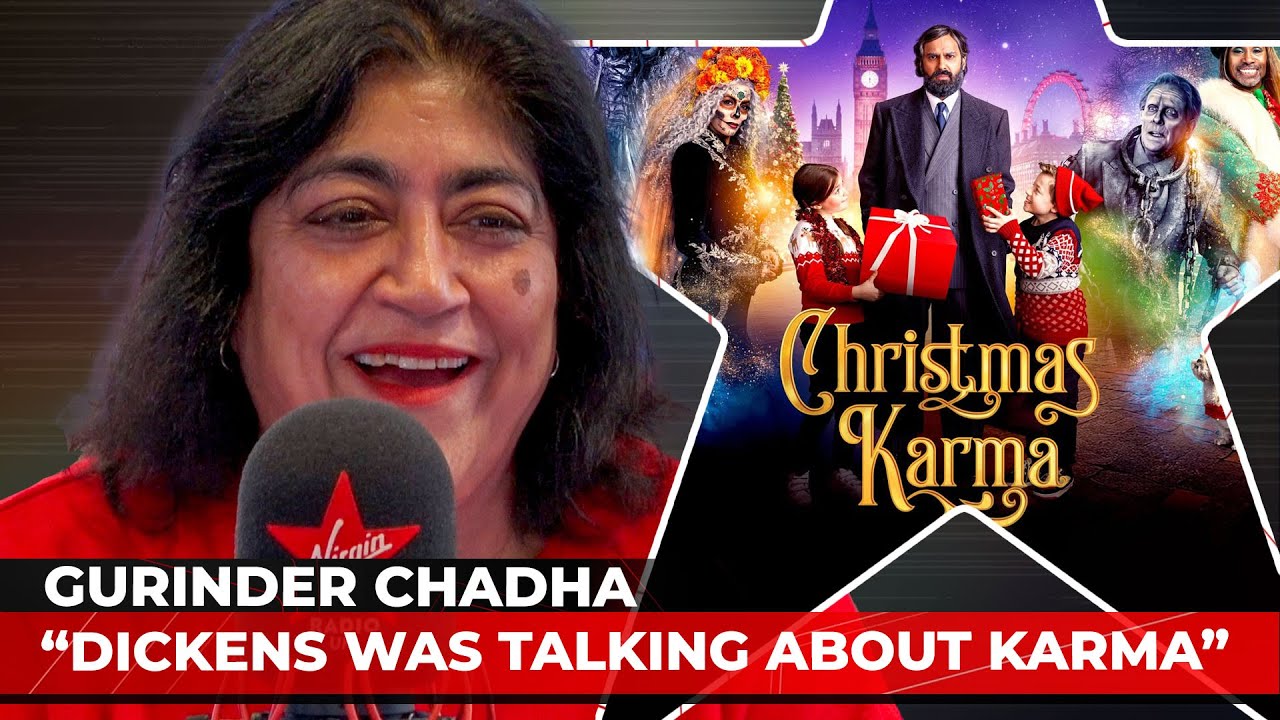 Gurinder Chadha: 