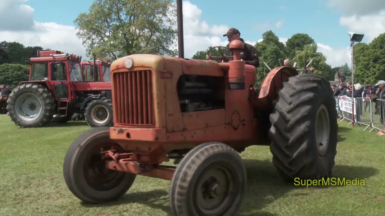 Tractor Fest 2024, Newby Hall, Saturday 8th June 2024