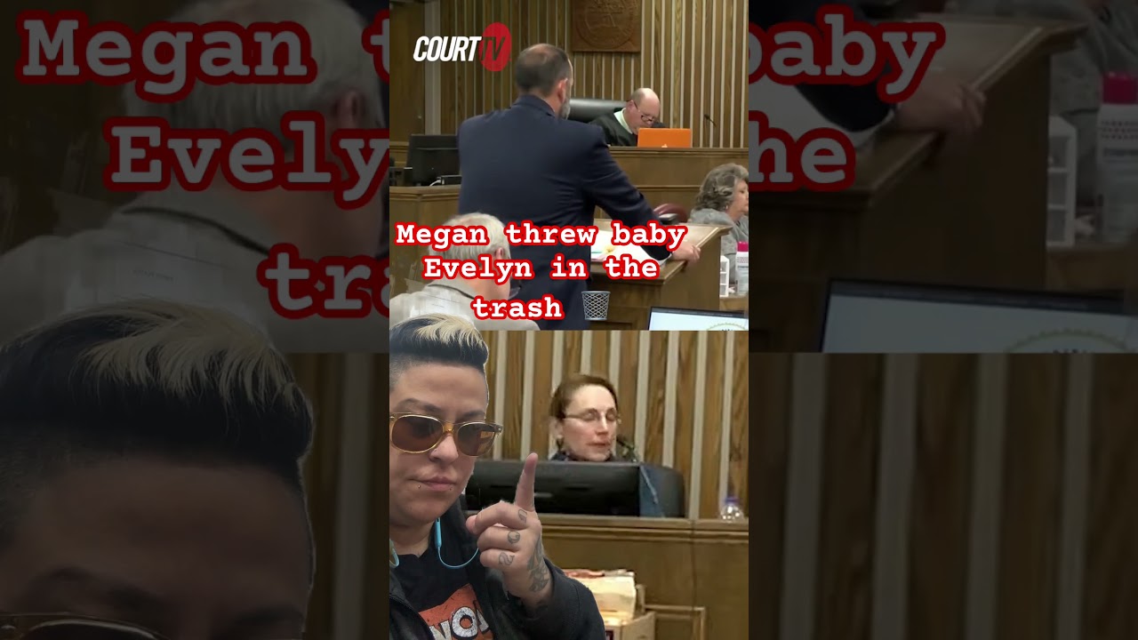 #courttv #babyevelyn #meganboswell #expert #witness #trial #breaking #breakingnews #verdict #courttv