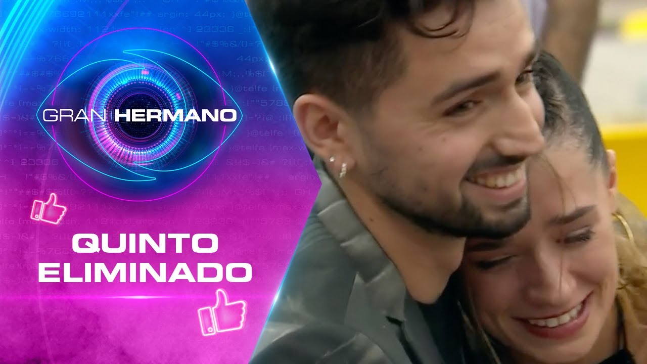 ¡POR DECISIÓN DEL PÚBLICO!: Fernando es el nuevo eliminado - Gran Hermano Chile | TEMP 01 |