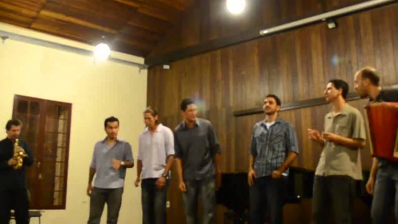 Blackbird / Beatles - performance: Vocalyse Sextet