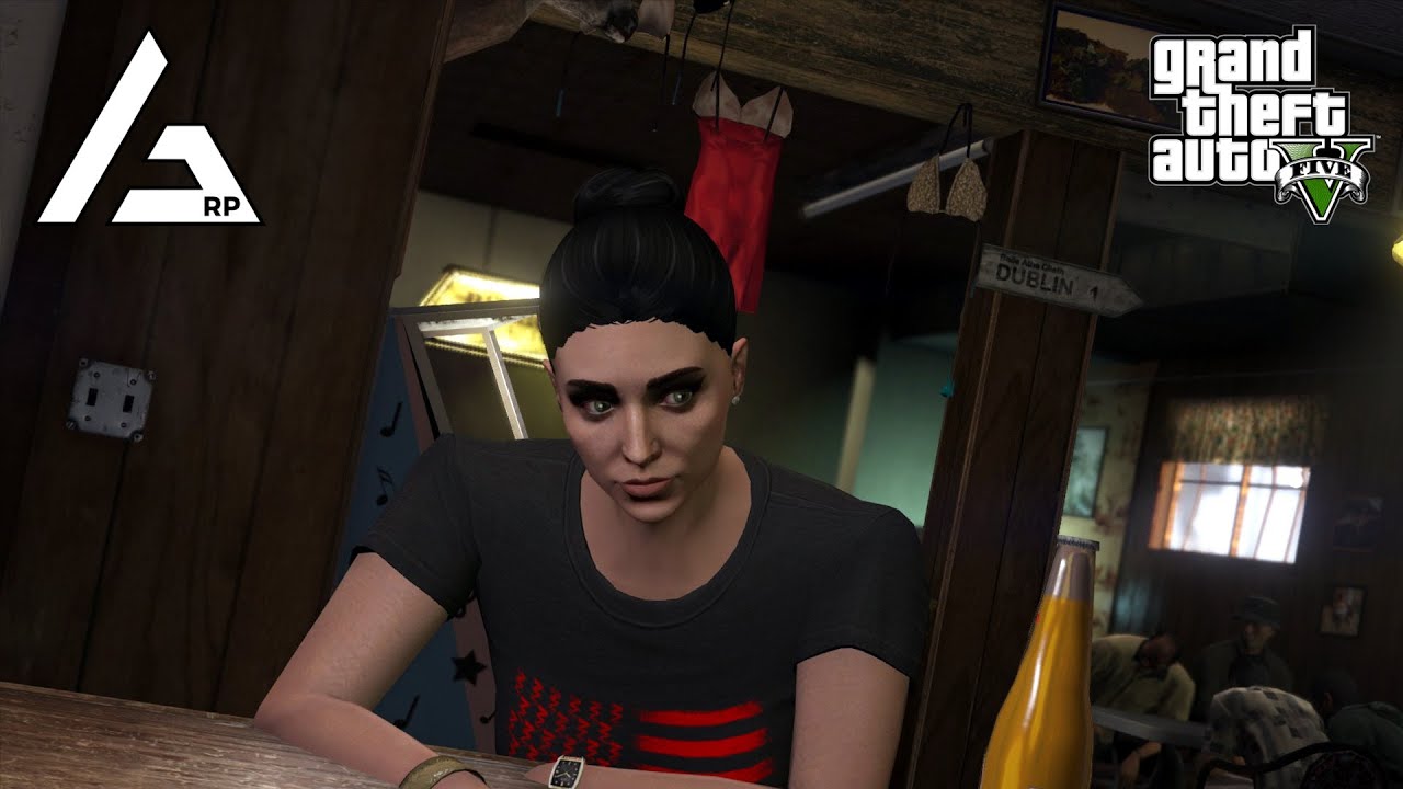 GTA 5 Roleplay - ARP - #603 - Abby's Fears.