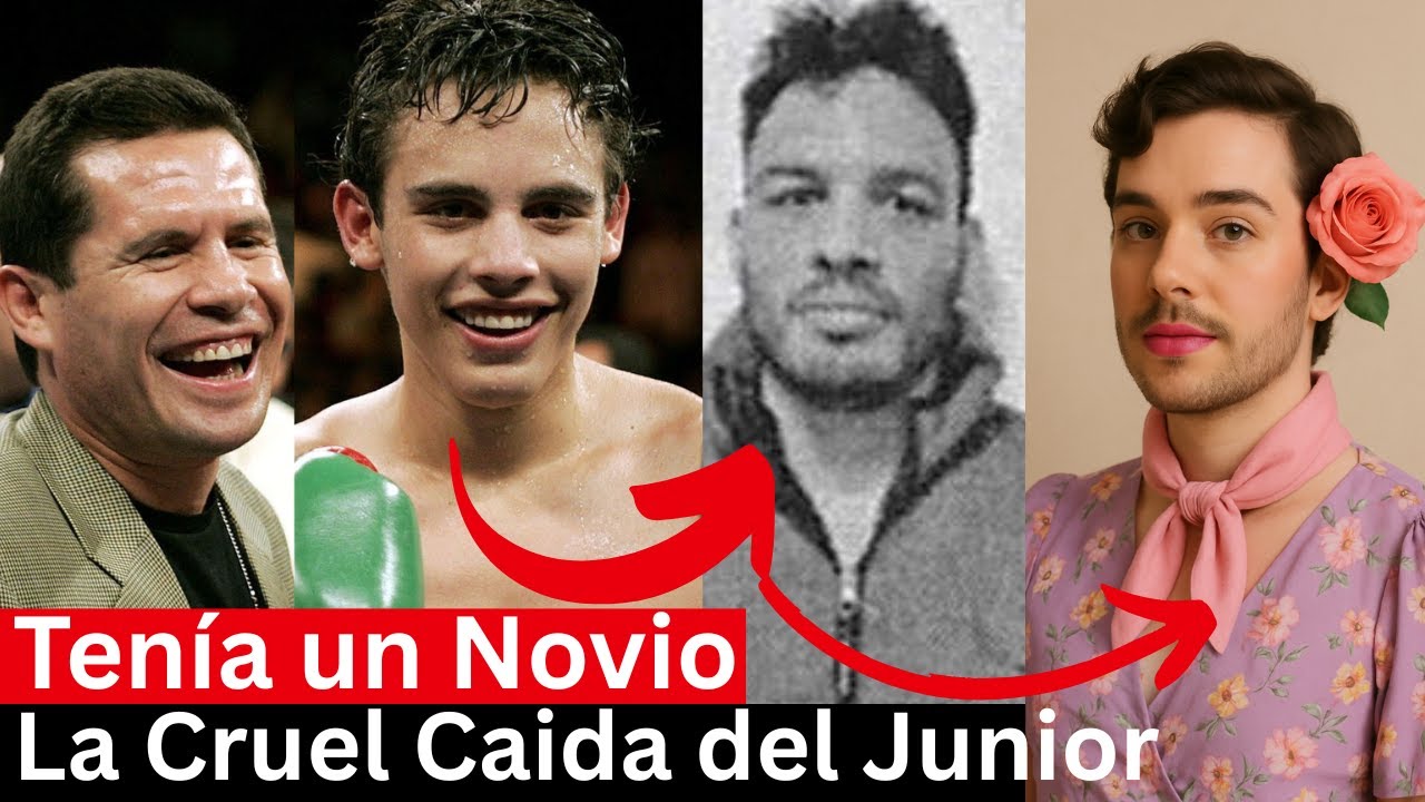 Así Fue La Cruel Caida de Julio Cesar Chavez Jr.
