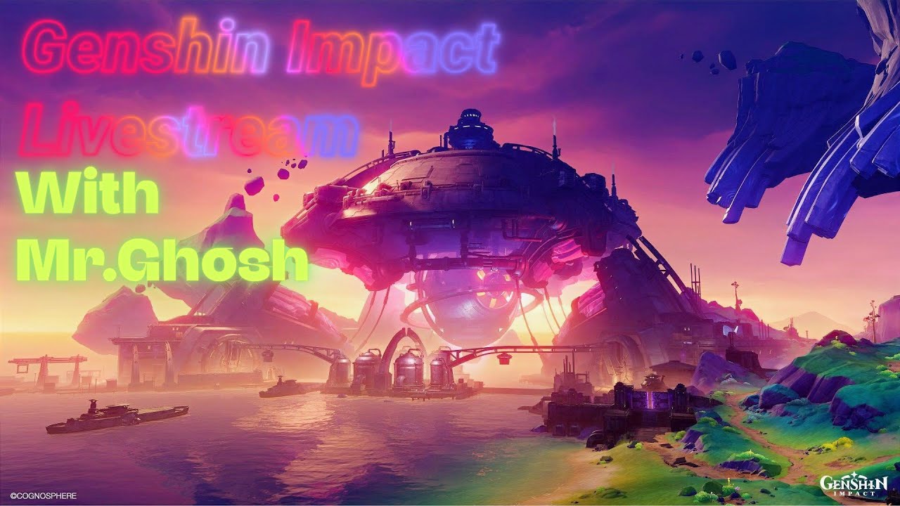 Farming primos for Columbina!! #genshinimpact #gaming #genshin #livestream #gaming #live #shorts