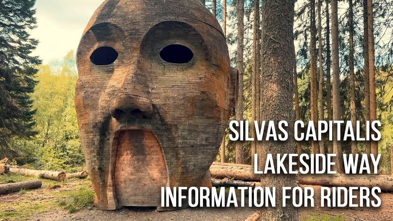Kielder Series | Silvas Capitalis Lakeside Way