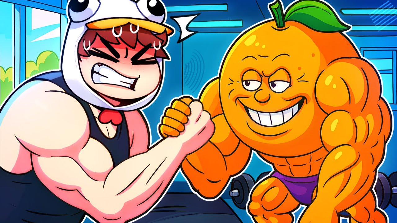 Devenir le BRAINROT ITALIEN le plus Musclé de Roblox !