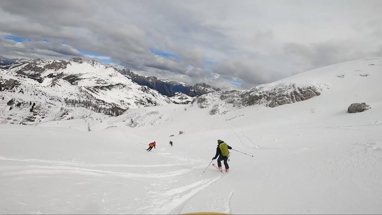 Clap Savon - Sci Alpinismo