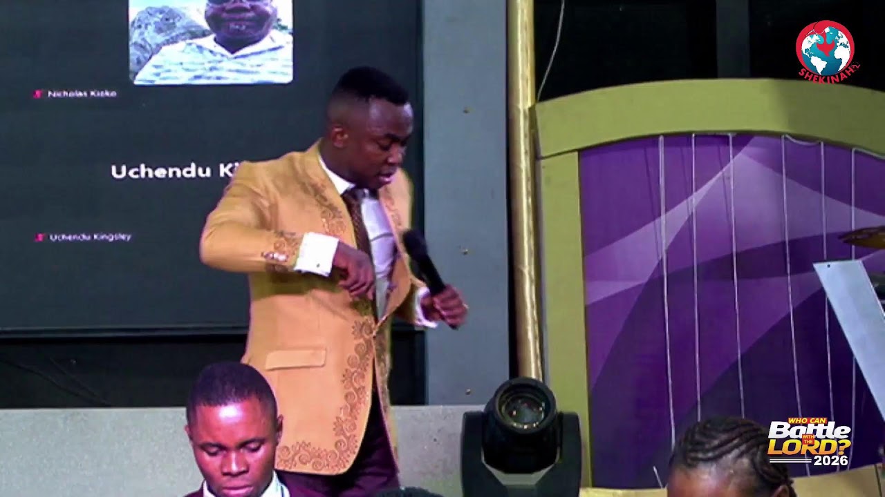 Gospel Agochukwu Ministries Live Stream