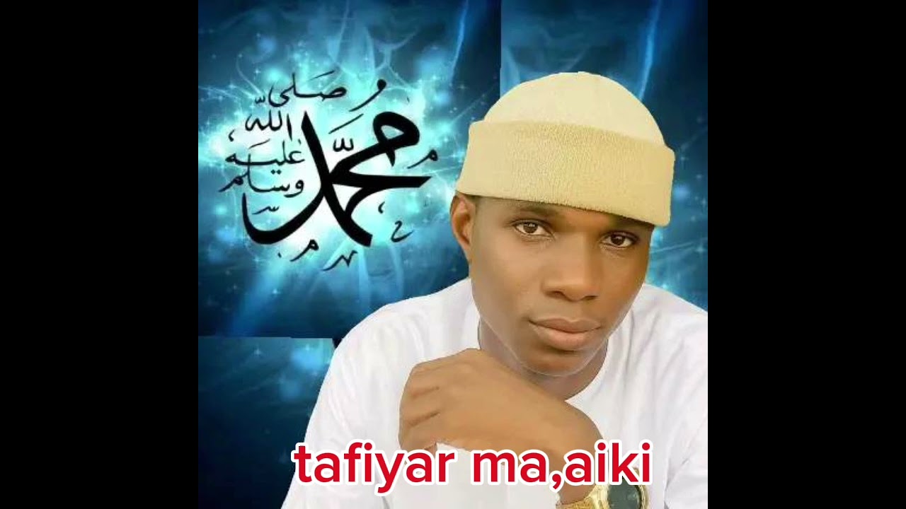 Anass Dan maliki_-_tafiyarka