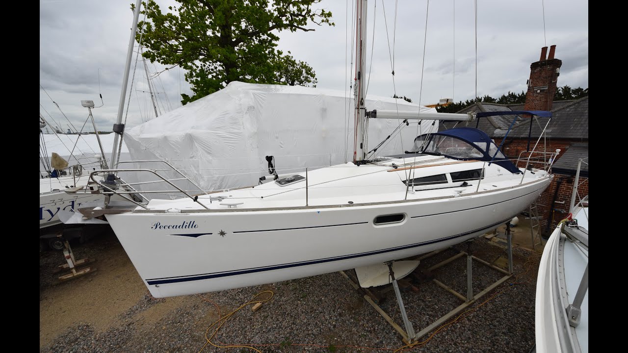 Jeanneau Sun Odyssey 36i 