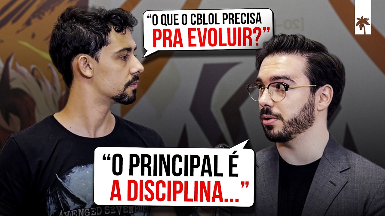 O QUE PODE SER MELHORADO NO CBLOL? G2 RODRIGO COMENTA APÓS VITÓRIA HISTÓRIA CONTRA TIME DA LCK