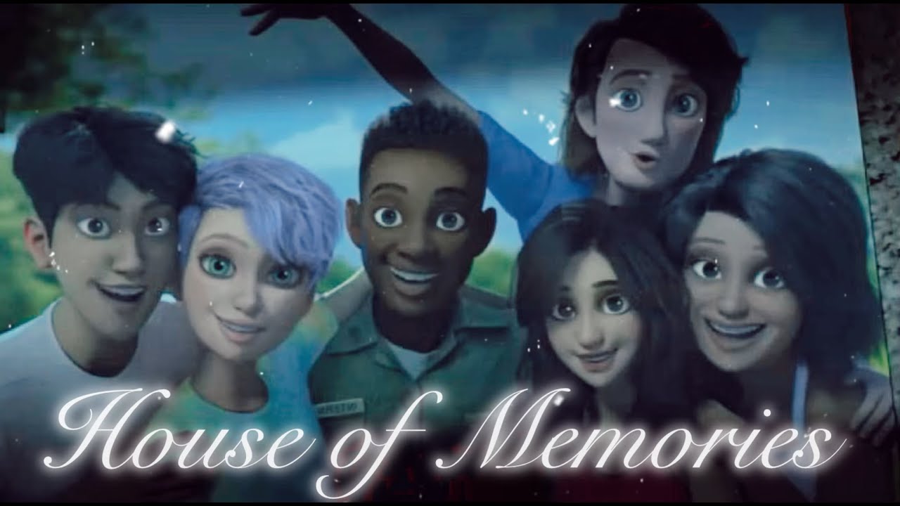 House Of Memories || Camp Cretaceous X Chaos Theory [AMV]