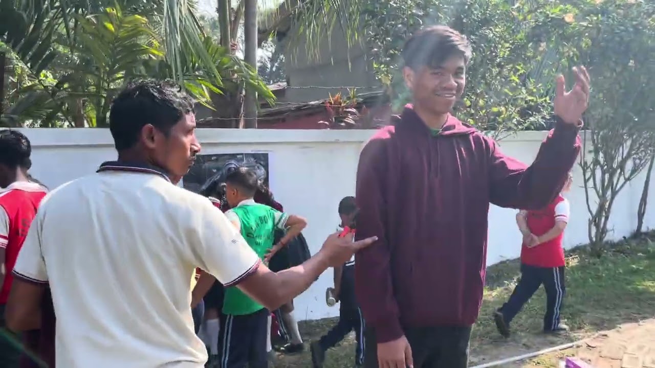 Don Bosco H. Sec. School  Sirajuli Anthem ( karaoke )👆🏻