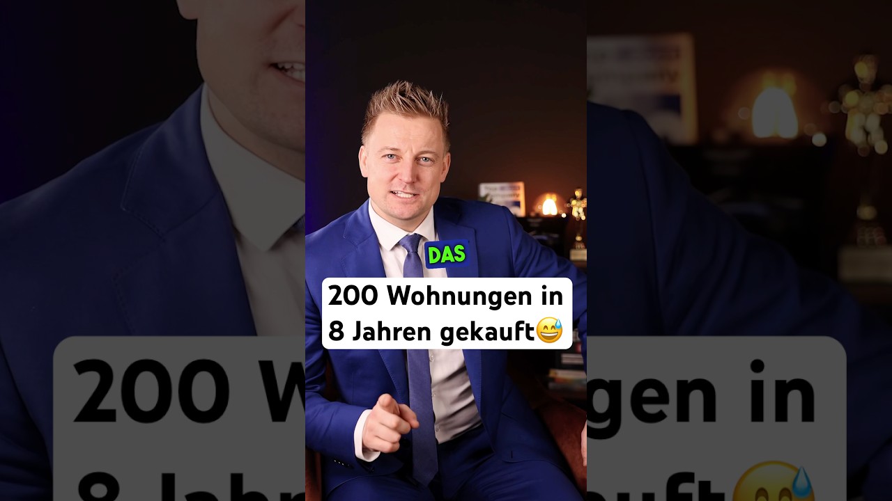 📈 Meine 2-Schritte-Strategie für maximalen Immobilien-Cashflow! 💰