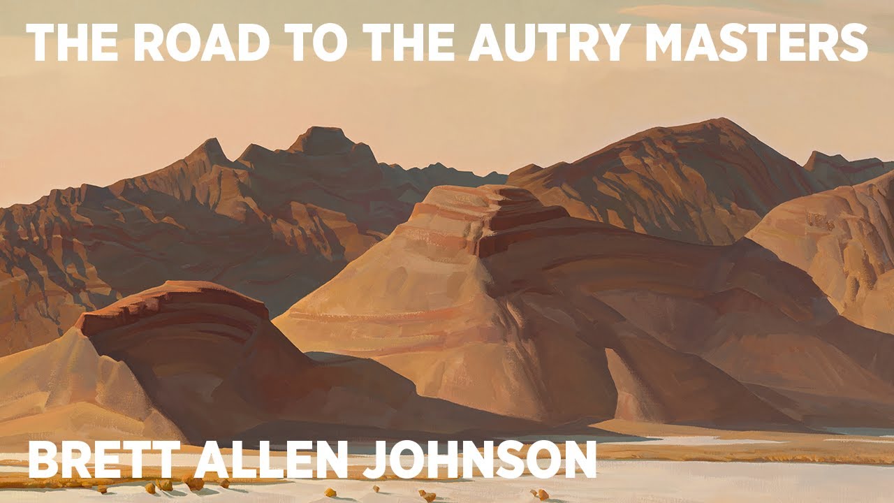 Masters of the American West | A Conversation with Brett Allen Johnson