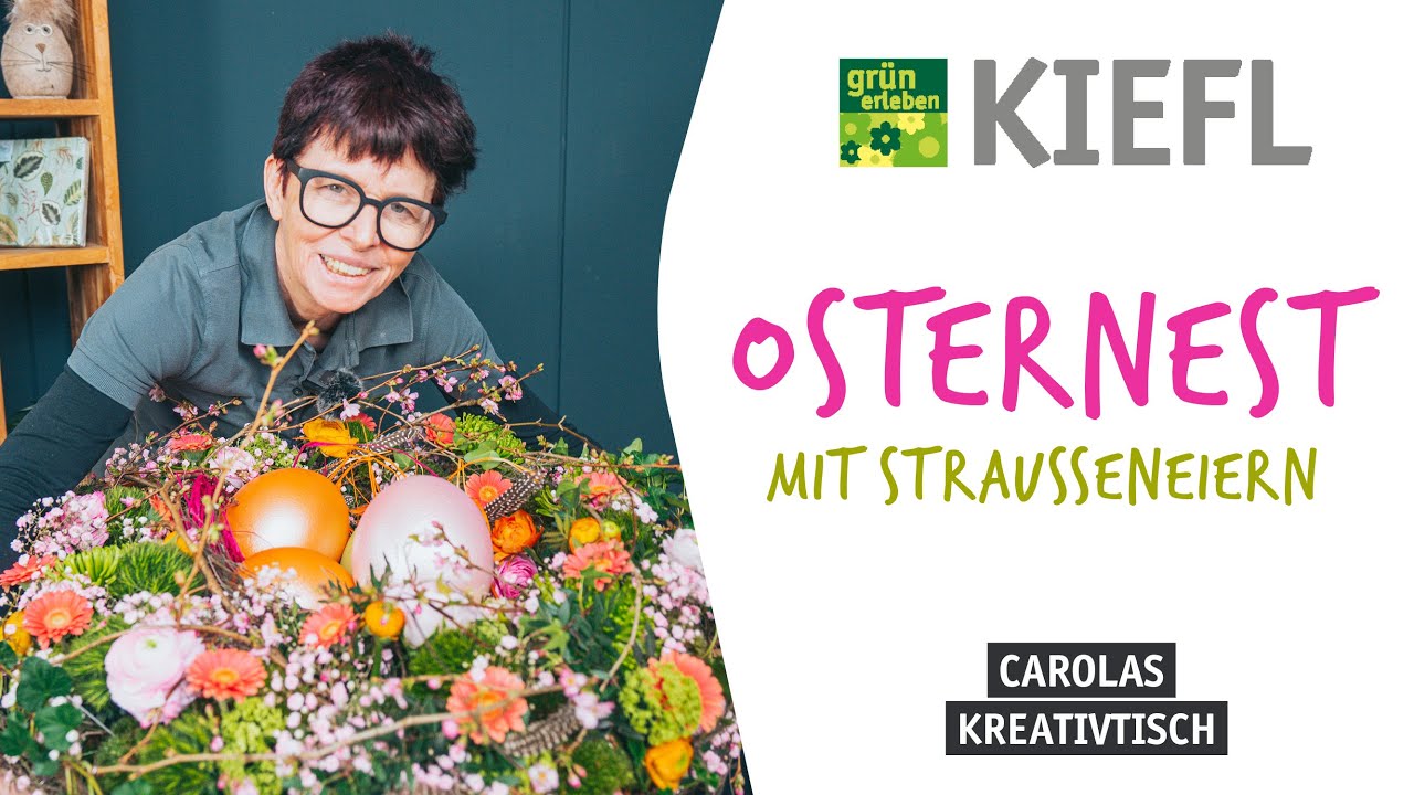 Dekoration für Ostern | DIY Tutorial