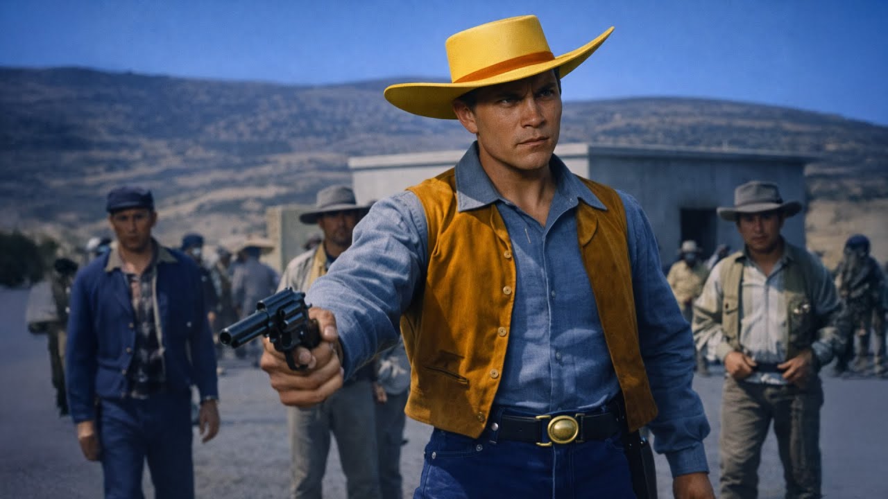 The World’s Fastest Gunman - A Reckoning Is Coming | Action Western Film