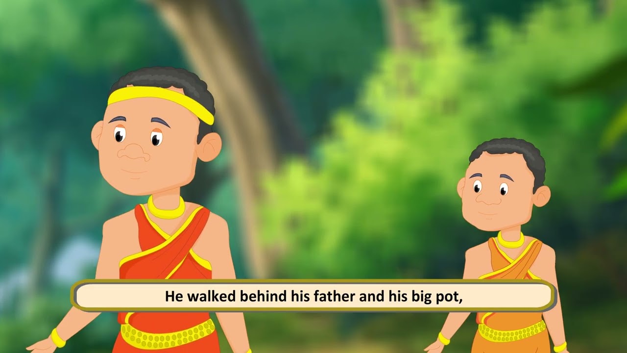 SMART ENGLISH 5 | Chapter 1 | How Wisdom Got Out | Harbour Press International