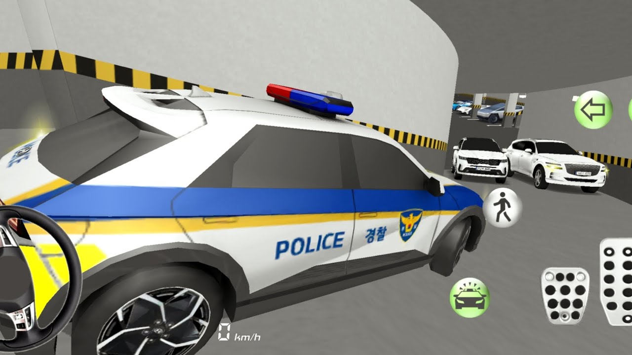 3d Driving Class #16 -New Hatch Hyundai i20 N in Rocket Launch Stat Android  - Android Gameplay