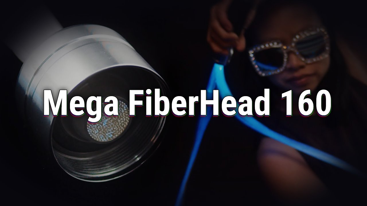 FiberFlies: Mega FiberHead™ 160!