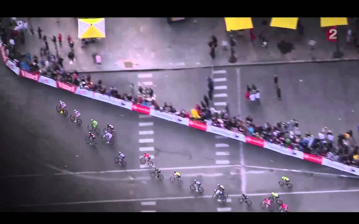 Sprint impressionnant d'André Greipel - Tour de France 2015