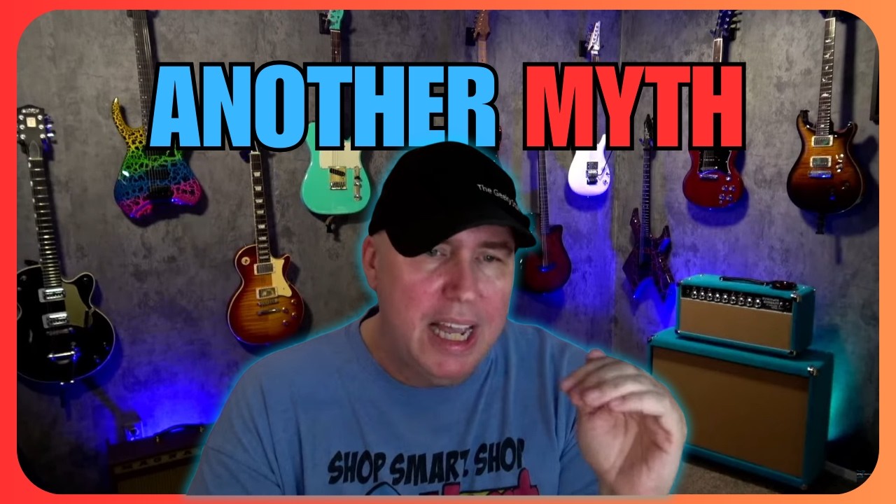 Another Myth About Guitar Collecting