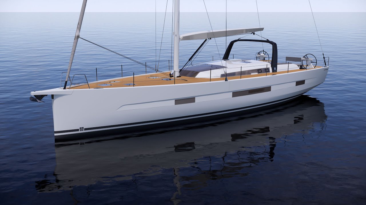 DUFOUR 61 - NEW SAILING YACHT | DUFOUR YACHTS