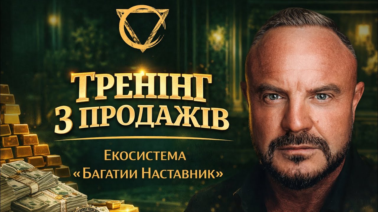 Продажі для онлайн тренерів