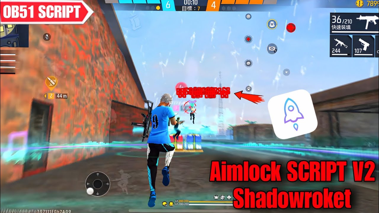 V2 Script  Free Fire New Android Macro 🎯🌀 Tutorial  | Macro Droid New Headshot Macro Script 📂