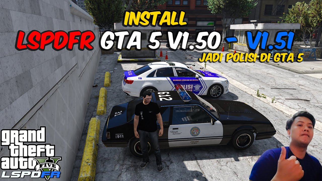КАК УСТАНОВИТЬ LSPDFR POLICE MOD V1.50 - V1.51 В GTA 5 ОФФЛАЙН