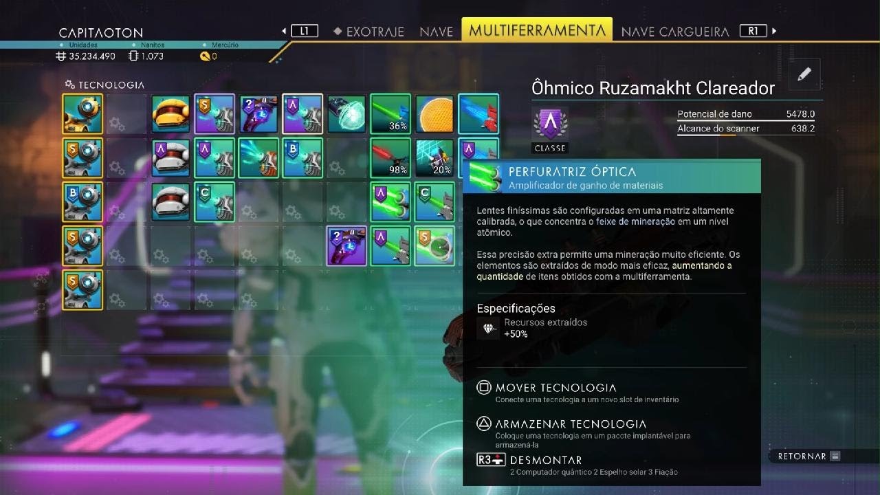 No Man's Sky_EXPEDIÇAO REMIX 19 CORVETA FASE 3