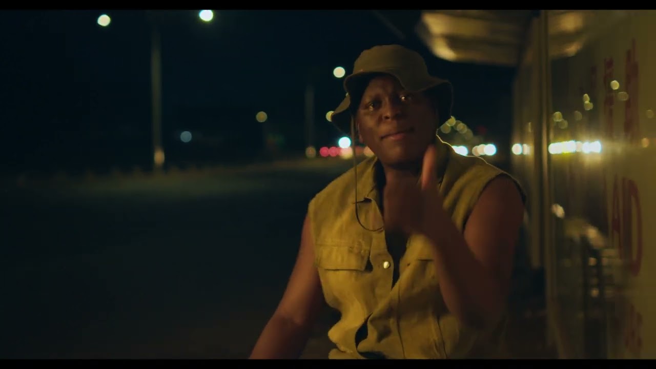Achina Gattah Ase & Dirty Flo - Ukudabwa (visualizer)