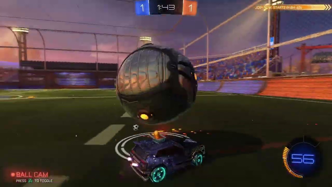 Rocket League