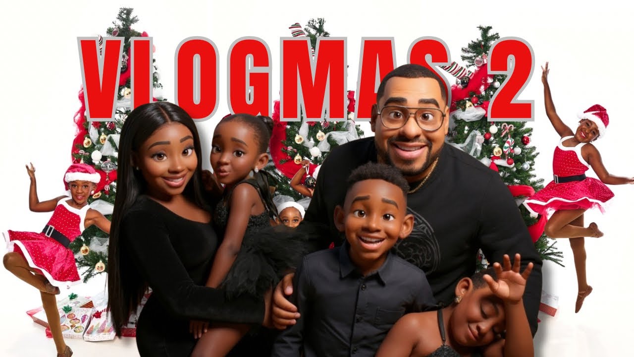 VLOGMAS 2 | $5 Nails Full Set DIY ft. SHEIN |Wicked Private Screening | Solo Thanksgiving + More! 