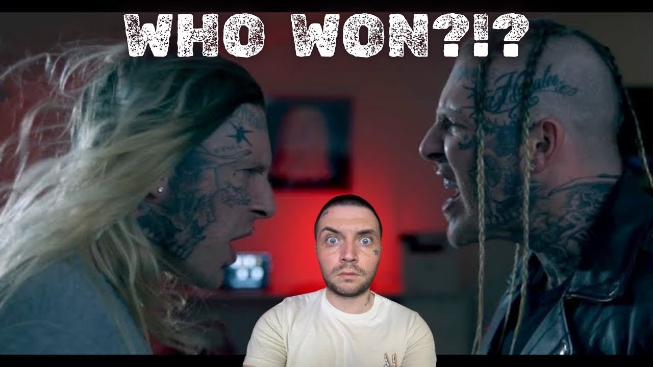 Tom MacDonald - BEST RAPPER EVER REACTION!