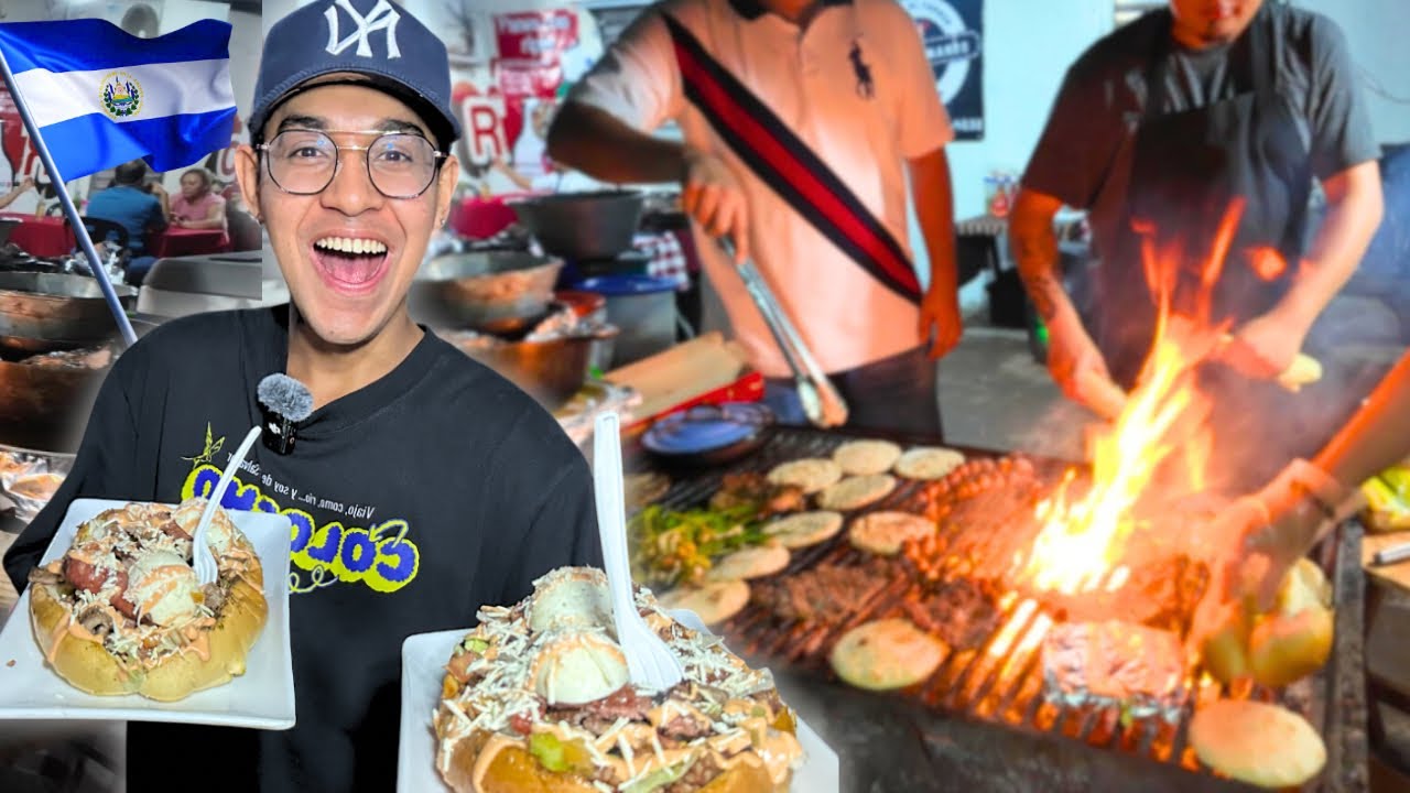 Los Mejores Panes con Ripio de Aguilares 🙌🏼🤤 Asados los Hermanos 