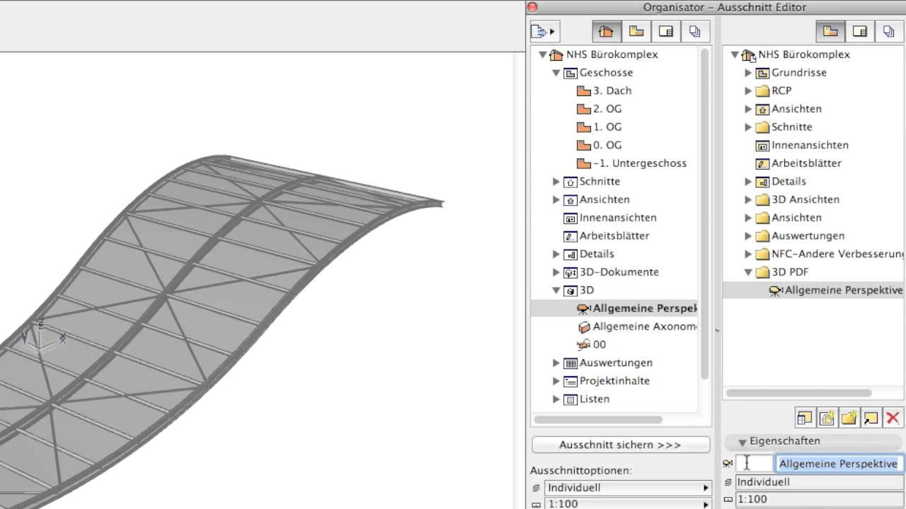 Im PDF eingebetteter 3D-Inhalt