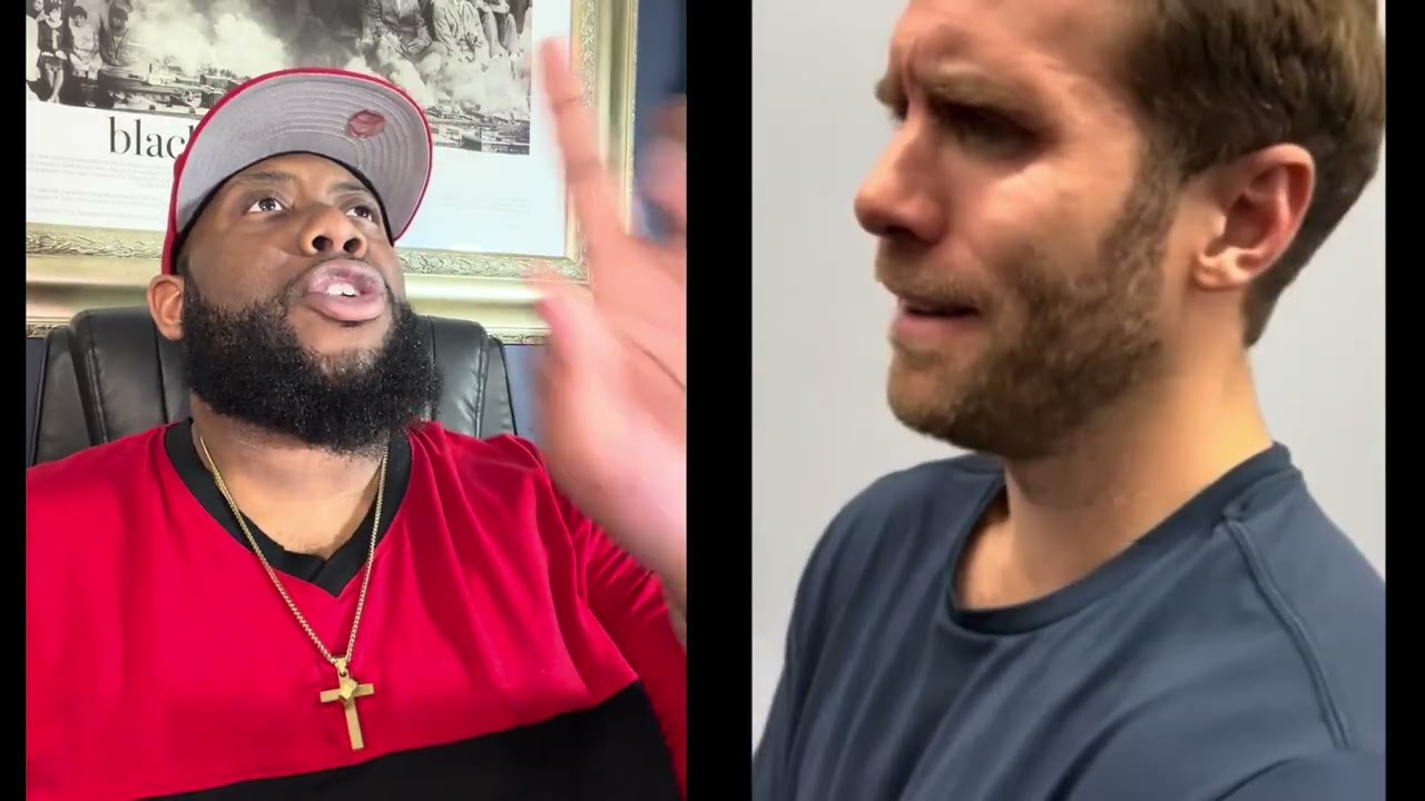 Ben tells Anthony to put Amber’s name on TWO basic accounts ONLY! (Kountry Wayne) skit review 