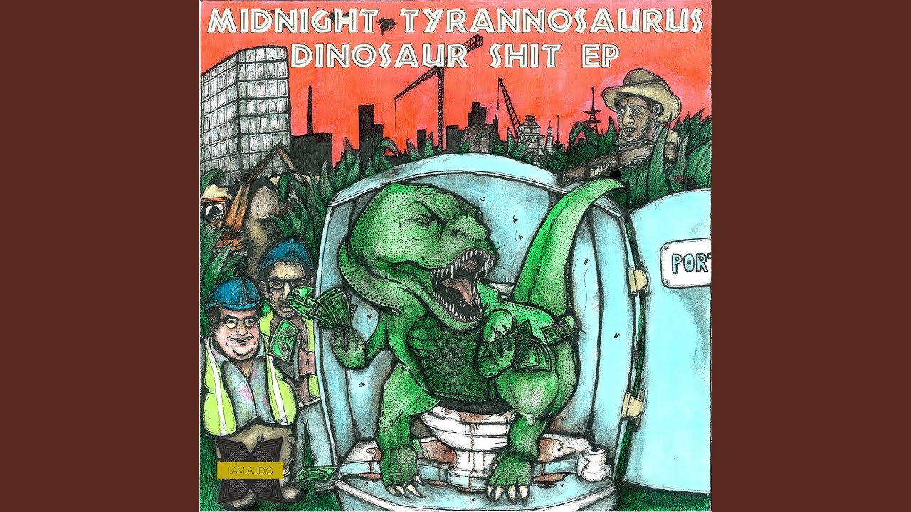 Dinosaur Shit