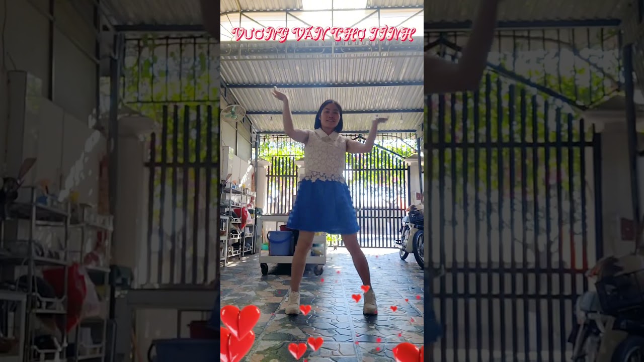 💞 Nhảy Dancefit: VƯƠNG VẤN CHỢ TÌNH 💞 